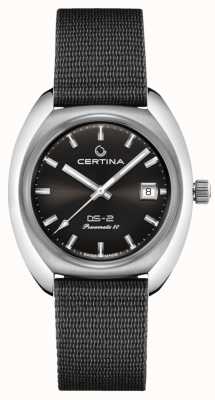 Certina Ds-2 powermatic 80 grigio nato C0244071808100