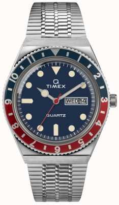 Timex Orologio ristampa ispirato al subacqueo Q TW2T80700