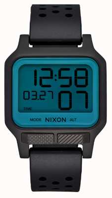 Nixon Orologio digitale nero caldo/acqua positivo A1320-5071-00