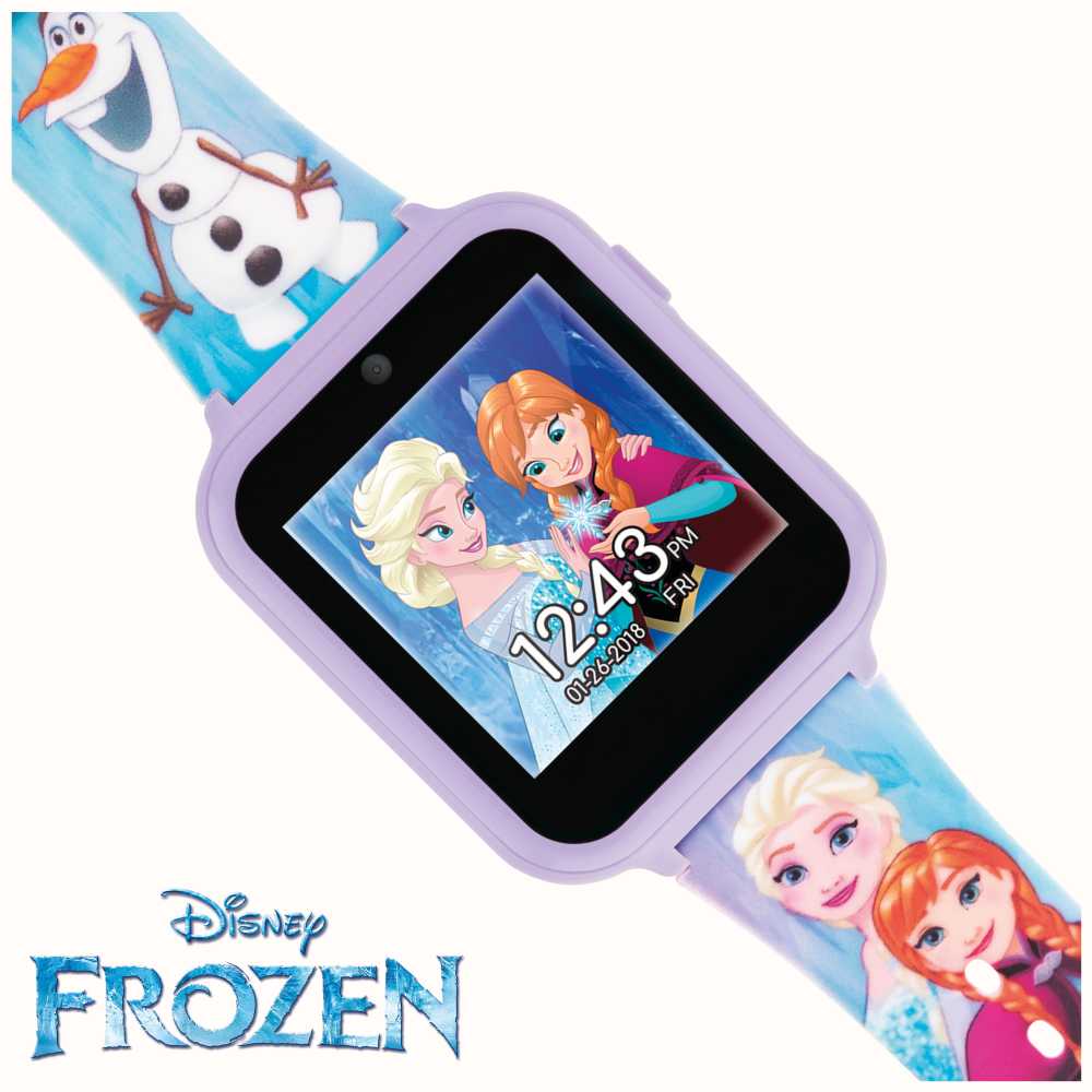 Orologio Bambina Disney Frozen Silicone