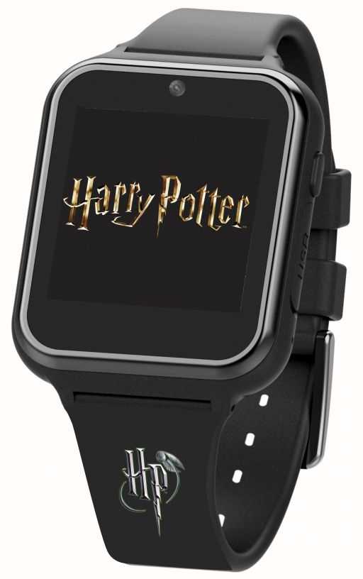 Warner Brothers Cinturino In Silicone Per Orologio Interattivo Per Bambini  Harry HP4096ARG - First Class Watches™ ITA