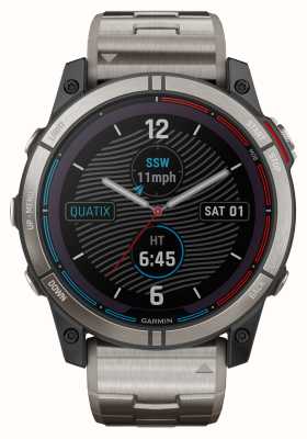 Garmin Smartwatch Quatix 7x edizione solare 010-02541-61