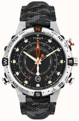 Timex Cinturino mimetico Expedition marea/temperatura/bussola TW2V22300