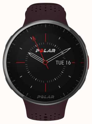 Polar Pacer pro advanced gps orologio da corsa autunno marrone (sl) 900102182