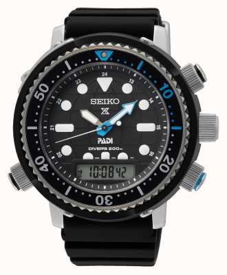 Seiko Prospex Hybrid Diver's Padi Special Edition Padi "arnie" Hybrid Diver's 40° anniversario SNJ035P1