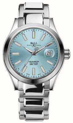 Ball Watch Company Engineer iii marvelight cronometro (40 mm) automatico blu ghiaccio NM9026C-S6CJ-IBE