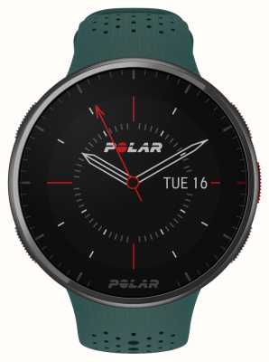 Polar pacer pro advanced gps orologio da corsa aurora green (sl) 900102183