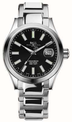 Ball Watch Company Ingegnere iii marvelight cronometro (40 mm) automatico nero NM9026C-S6CJ-BK