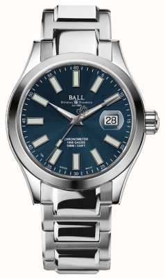 Ball Watch Company Engineer iii marvelight cronometro (40 mm) automatico blu navy NM9026C-S6CJ-BE