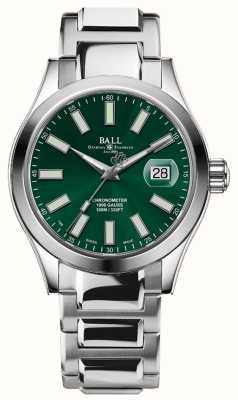 Ball Watch Company Ingegnere iii marvelight cronometro (40 mm) automatico verde NM9026C-S6CJ-GR