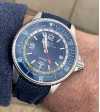 Customer picture of Ball Watch Company Engineer master ii diver worldtime | quadrante blu | 42mm DG2232A-SC-BE