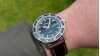 Customer picture of Sinn 104 st sa i orologio da pilota classico in pelle vintage marrone scuro 104.010-BL50202002007125401A