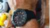 Customer picture of Wenger Seaforce 43mm | cinturino in caucciù nero | quadrante nero | 01.0641.134