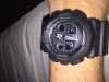 Customer picture of Casio Allarme cronografo G-shock nero GA-100-1A1ER