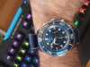 Customer picture of Seiko | prospex diver's | salva l'oceano | quadrante cronografo blu | SSC741P1