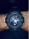 Customer picture of Casio G-shock fitness tracker bluetooth nero GBA-800-1AER