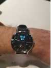 Customer picture of Withings Scanwatch - smartwatch ibrido con quadrante ibrido nero ecg (42mm) / silicone nero HWA09-MODEL 4-ALL-INT