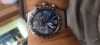 Customer picture of Swatch | nuovo ironia crono | orologio griglia blu | YVS454