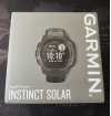 Customer picture of Garmin Cinturino in gomma grafite GPS solare Instinct 010-02293-00