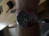 Customer picture of Rotary | bracciale da uomo in acciaio inossidabile | quadrante nero | GB05108/30
