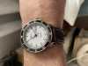 Customer picture of Sinn 104 st sa iw orologio da pilota classico in pelle vintage marrone 104.012-BL50202002007125401A