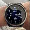 Customer picture of Garmin Smartwatch con display amoled GPS Quatix 7 Sapphire Edition 010-02582-61