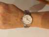 Customer picture of Armani Exchange Cronografo cinturino in cinturino bicolore AX4331
